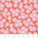 Daily Crush Dear Daisy Clementine 44"/45" Fabric Per Yard