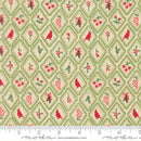 Holiday Cheer Mistletoe Christmas Charm 44"/45" Cotton Fabric Per Yard