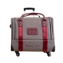 HUSQVARNA® VIKING® Luxe Collection Serger Roller Bag