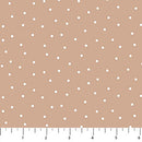 NEST Caramel Cotton 44"/45" Fabric Per Yard