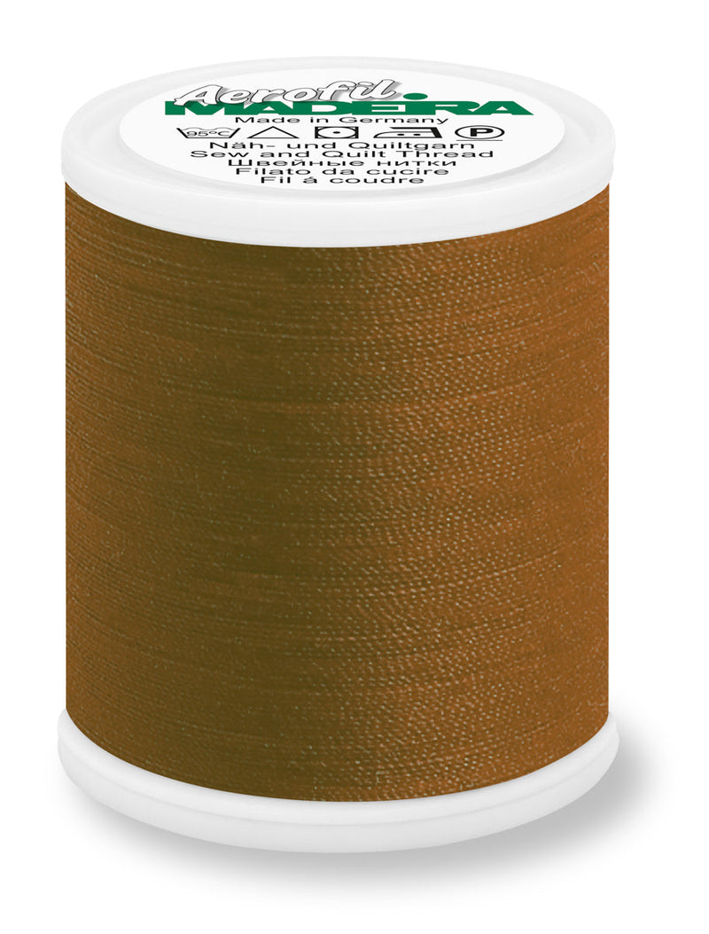 Aerofil 40-Weight Polyester Thread, 1100-yard Spools