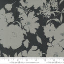 Dark Blue Arabesque Midnight 108" Cotton Wideback Fabric Per Yard