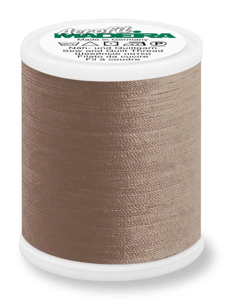 Aerofil 40-Weight Polyester Thread, 1100-yard Spools