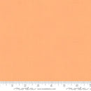 Apricot Bella Solids 44"/45" Cotton Fabric Per Yard
