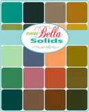 Bella Solids 2025 Layer Cake