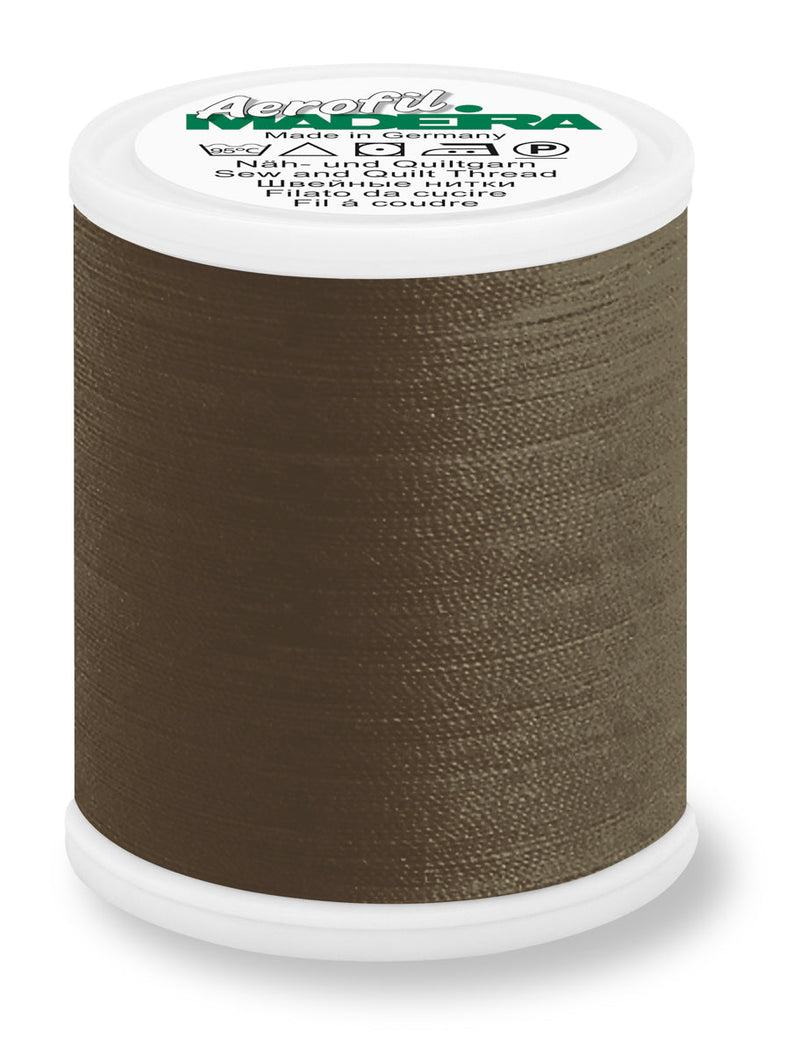 Aerofil 40-Weight Polyester Thread, 1100-yard Spools