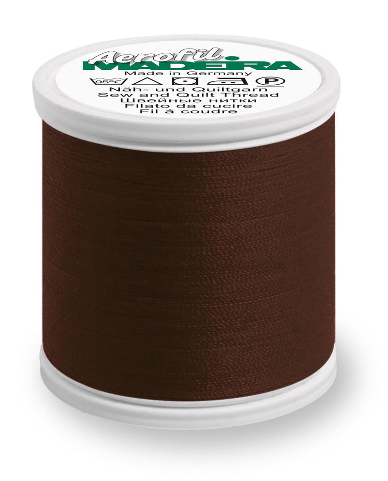 Aerofil 12-Weight - Extra Strong Polyester Thread, 110-yard Spools