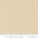 True Love Checkmate Blenders Oatmeal 44"/45" Cotton Fabric Per Yard