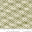 True Love Checkmate Blenders Fern 44"/45" Cotton Fabric Per Yard