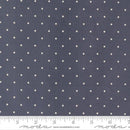 Magic Dot Basics Twilight 44"/45" Cotton Fabric Per Yard