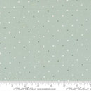 Magic Dot Basics Robins Egg 44"/45" Cotton Fabric Per Yard