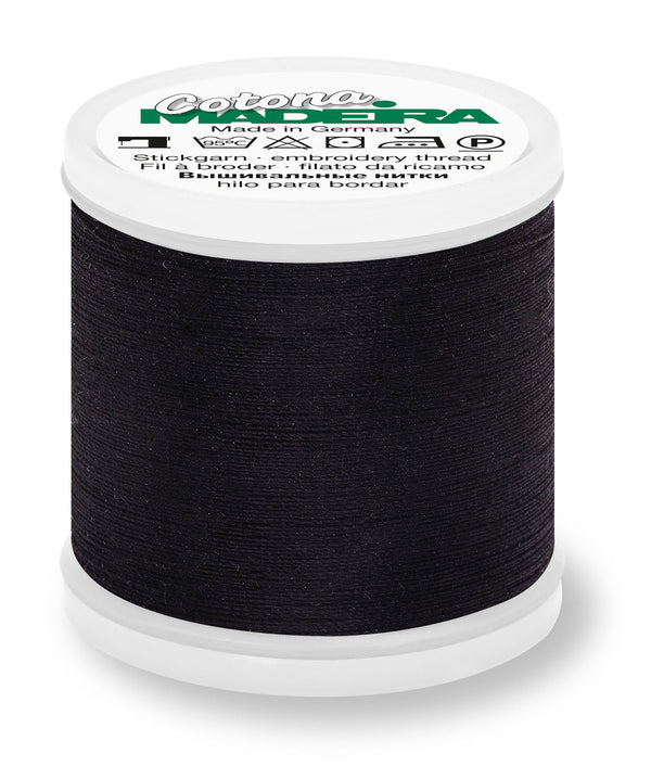 Cotona 30 - Premium Cotton Quilting & Sewing Thread, Solid Color