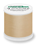 Cotona 30 - Premium Cotton Quilting & Sewing Thread, Solid Color