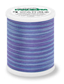 Cotona 30 - Premium Cotton Quilting & Sewing Thread, Multi-Color