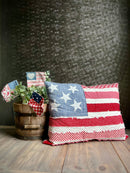 Betsy Quilted Pillow Pattern