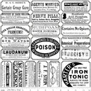 Queen of We’en Apothecary White