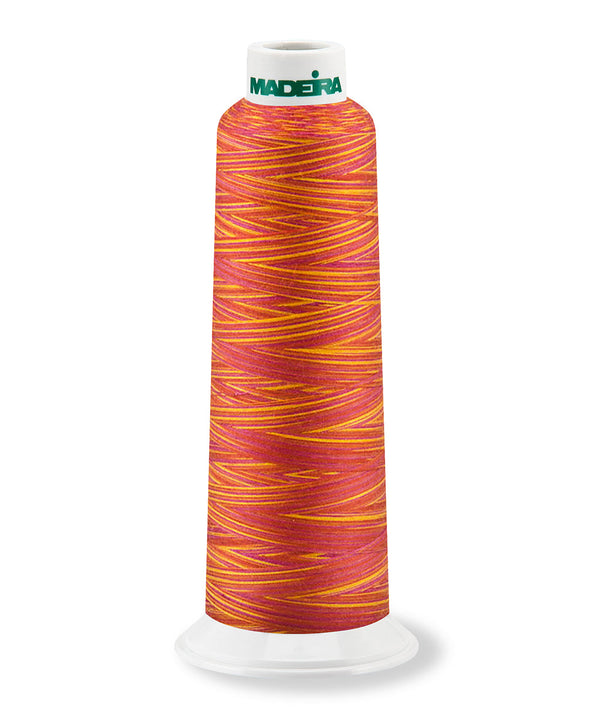 AeroQuilt - Longarm Quilting Thread, Multi Color
