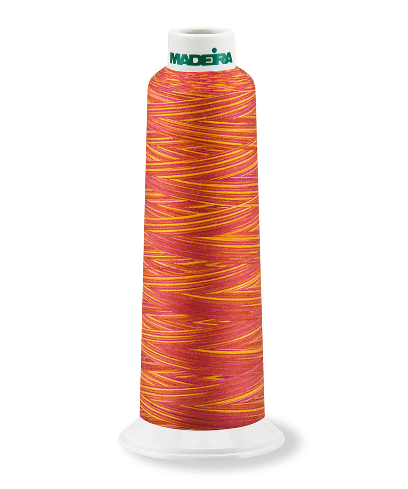 AeroQuilt - Longarm Quilting Thread, Multi Color