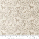 Effies Woods Cuddle Cloud Woodland Animals 44"/45" Fabric Per Yard