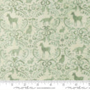 Effies Woods Cuddle Mint Woodland Animals 44"/45" Fabric Per Yard