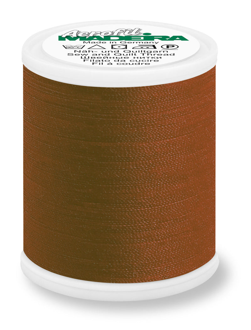Aerofil 40-Weight Polyester Thread, 1100-yard Spools
