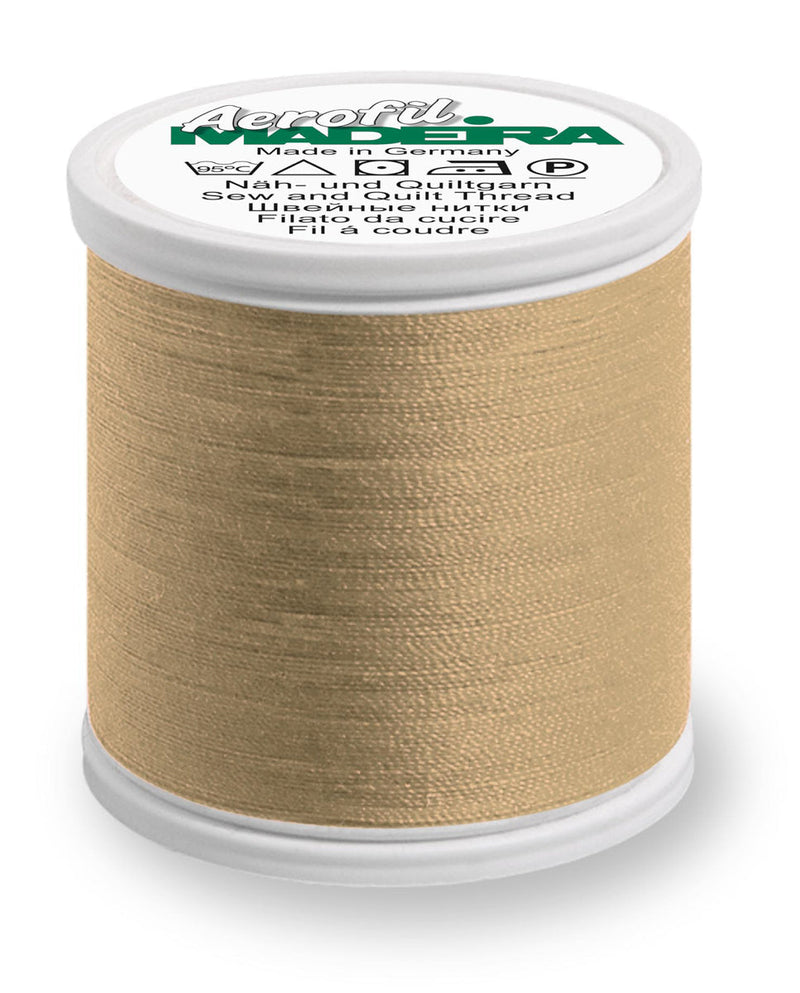 Aerofil 120 - Polyester Thread, 440-yard (400m) Spools - Light Shades