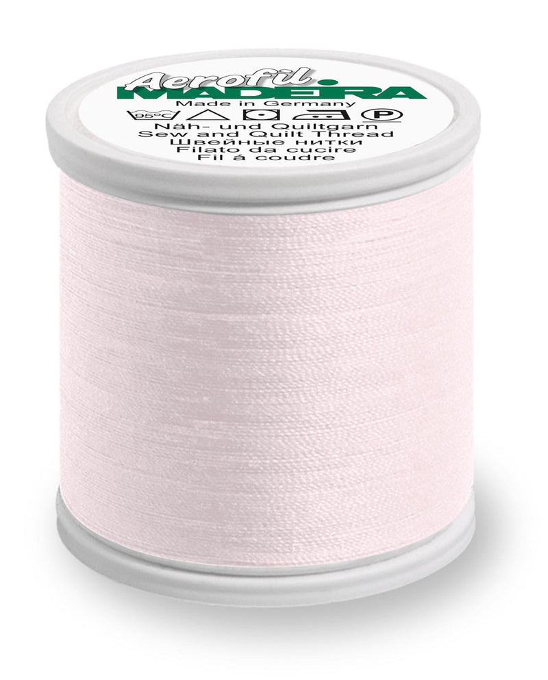Aerofil 120 - Polyester Thread, 440-yard (400m) Spools - Light Shades