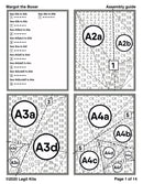 Margot the Boxer Pattern