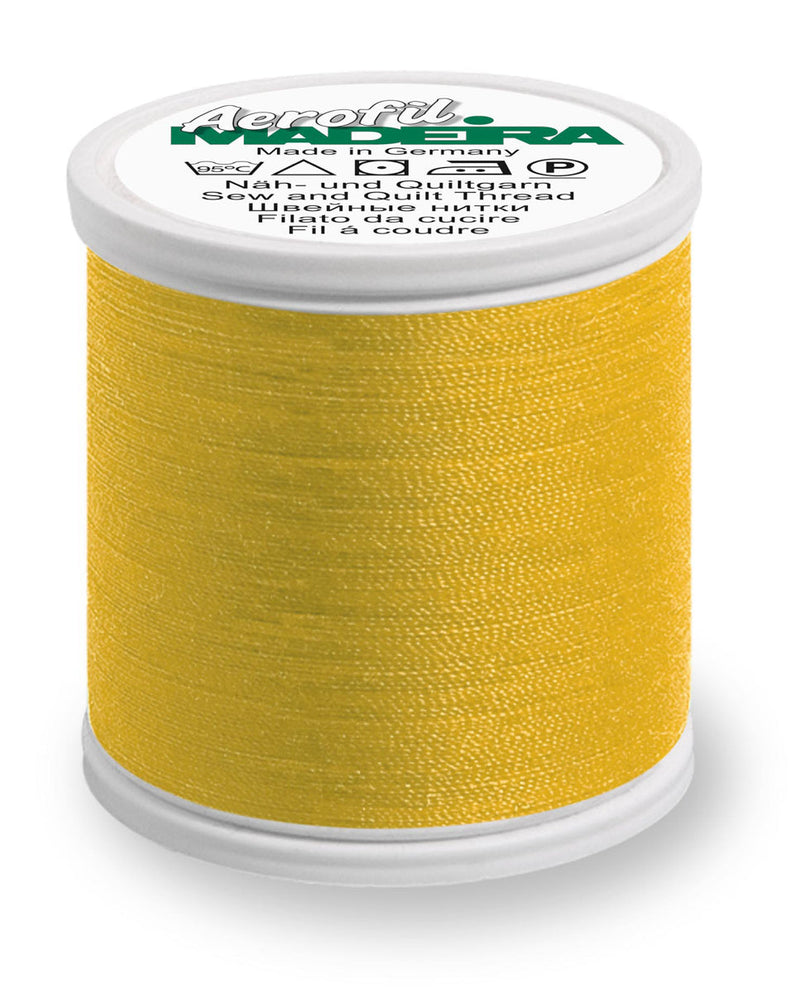 Aerofil 120 - Polyester Thread, 440-yard (400m) Spools - Light Shades