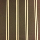 Multi Striped Oak 100% Waterproof Outdoor Canvas Patio Fabric