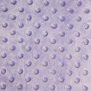 Minky Dimple Dot Faux Fur Fabric