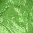 Panne Crush Stretch Velvet Fabric