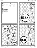 Skulliver Mini Quilt Kit