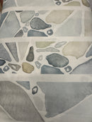 Shell Rummel Ocean Fragments Multi