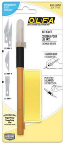 OLFA AK-4 Cushion-Grip Art Knife