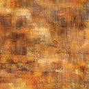 Interwoven Caramel Cotton 44"/45" Fabric Per Yard