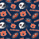 Auburn Tigers - Tone on Tone