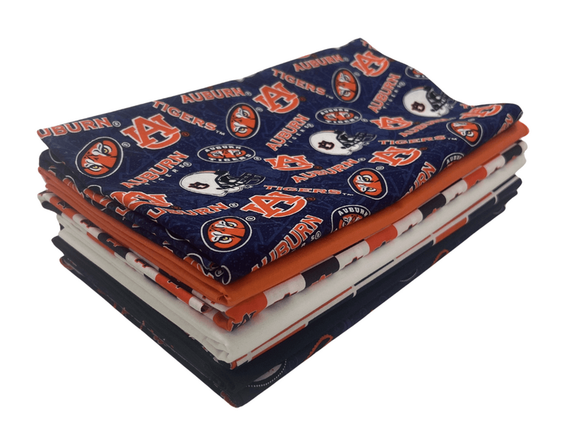 Auburn Tigers - One Yard Bundle - 7 pack