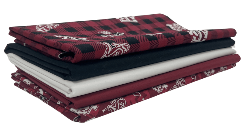 Texas A&M Aggies - One Yard Bundle - 5 pack