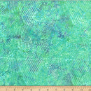 Acapulco Bali Chops - Fishing Net 44"/45" Quilting Cotton Fabric Per Yard