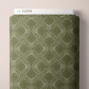 Adrianus Olive Marsh Havens QC Cotton 44/45" Fabric Per Yard