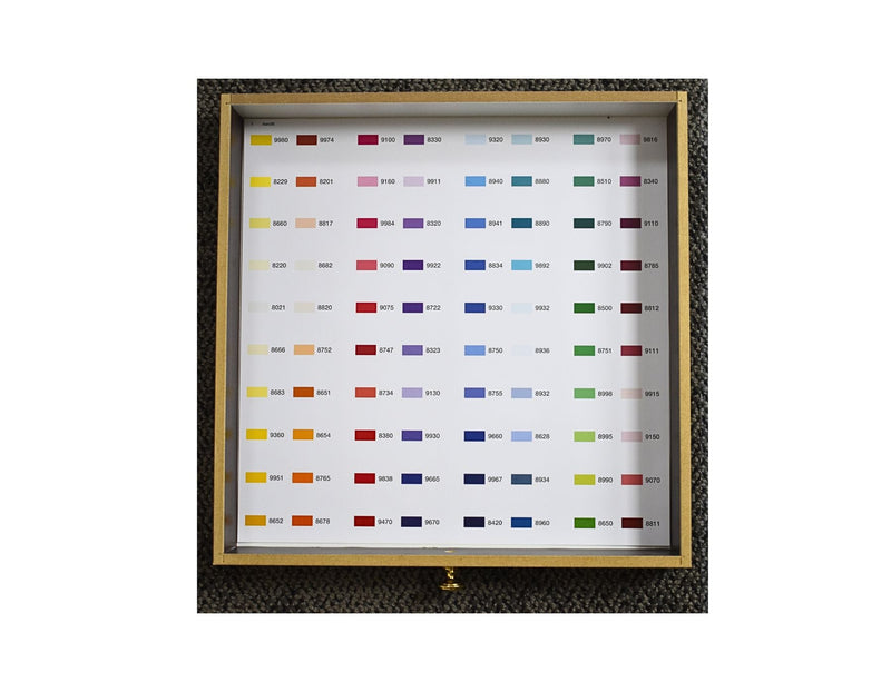 Aerofil 120 – 3 Drawer Treasure Chest, 182 400m and 12 100m Spools