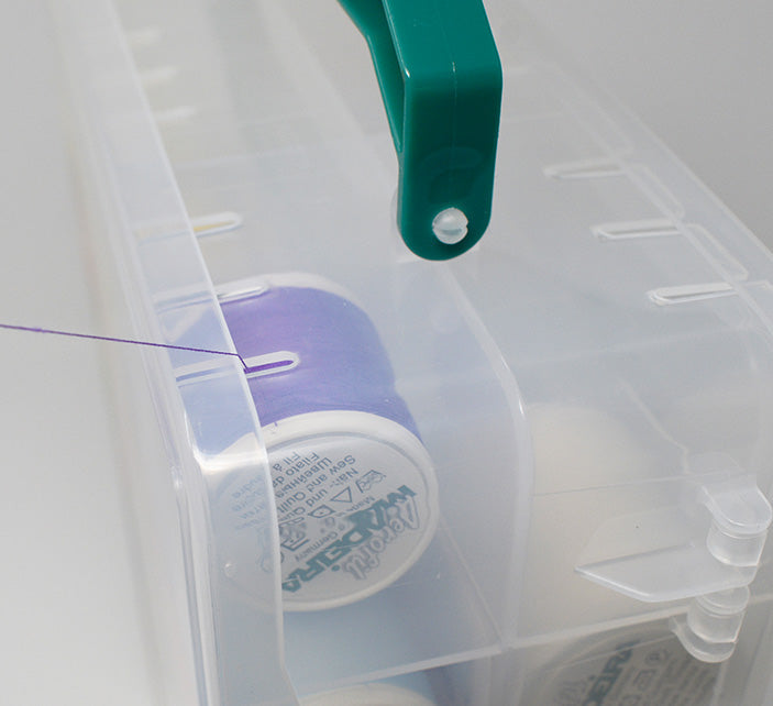 Aerofil 120 – Quilt Box, 40 440-yard (400m) and 22 1100-yard (1000m) Spools