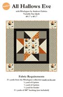 All Hallows Eve - Quilt Kit