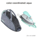 Small Carry Bag - Aqua