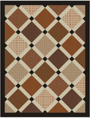 Autumn Squares - Quilt Kit