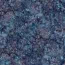 Blue Twilight Bliss Cotton Wideback Fabric Per Yard