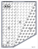 Legit Flying Geese Quilt Kit