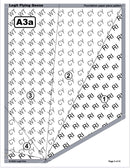 Legit Flying Geese Pattern