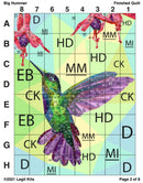 Big Hummer Pattern